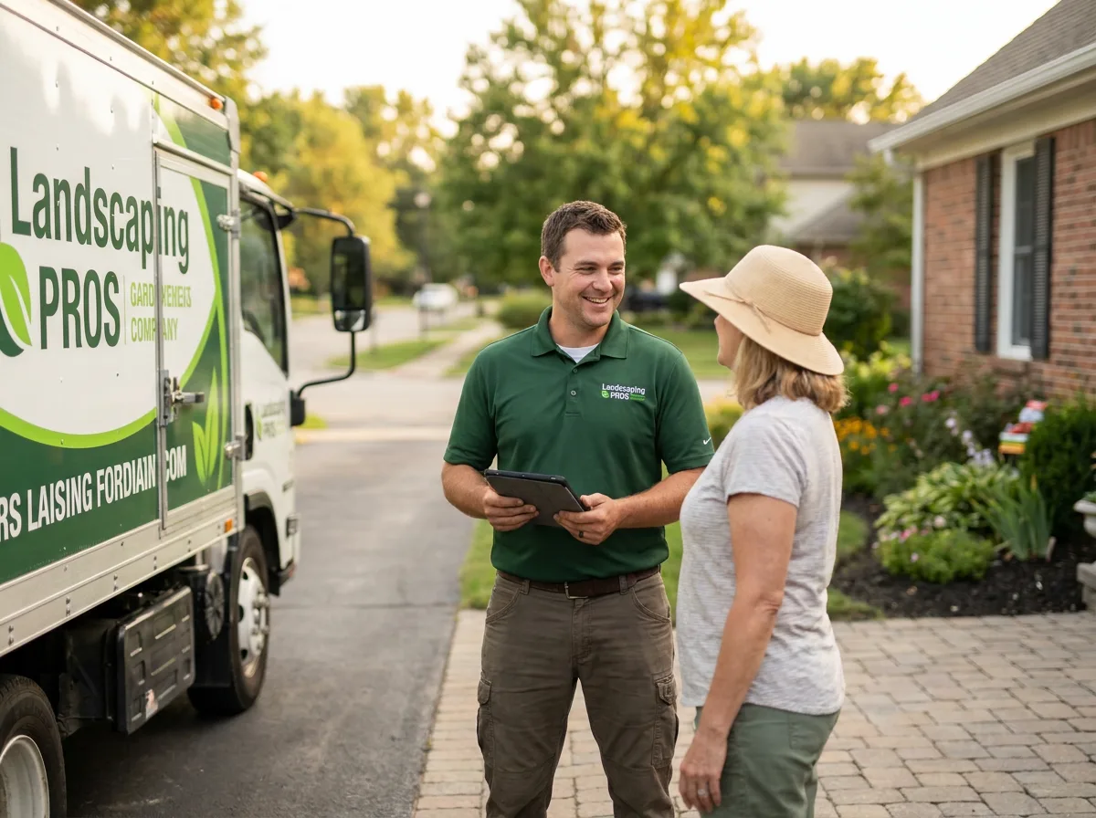 Landscaping Greentop, MO FAQs